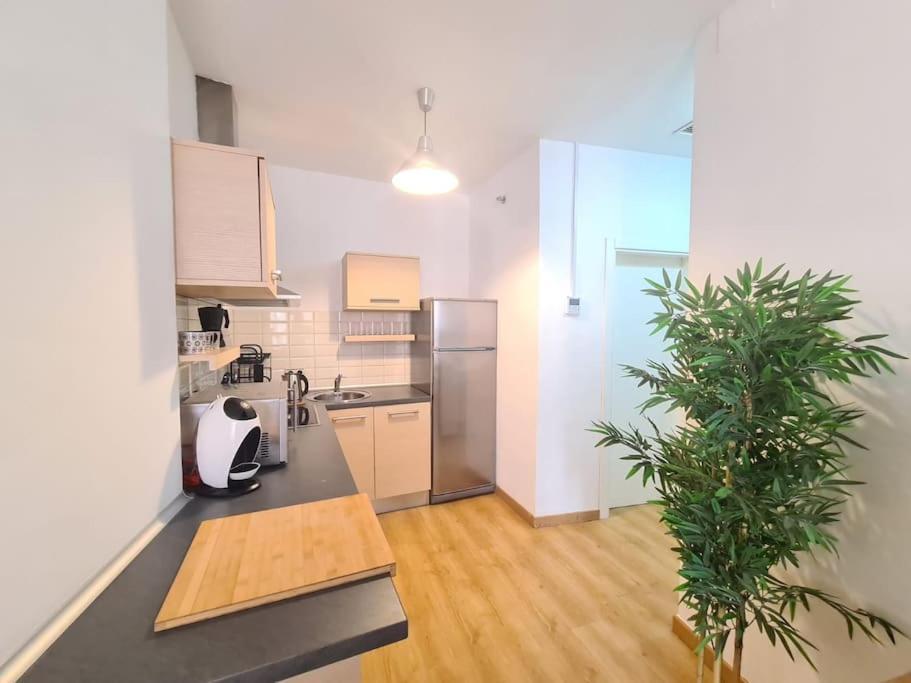 Centrico Apartamento En Málaga Eksteriør billede