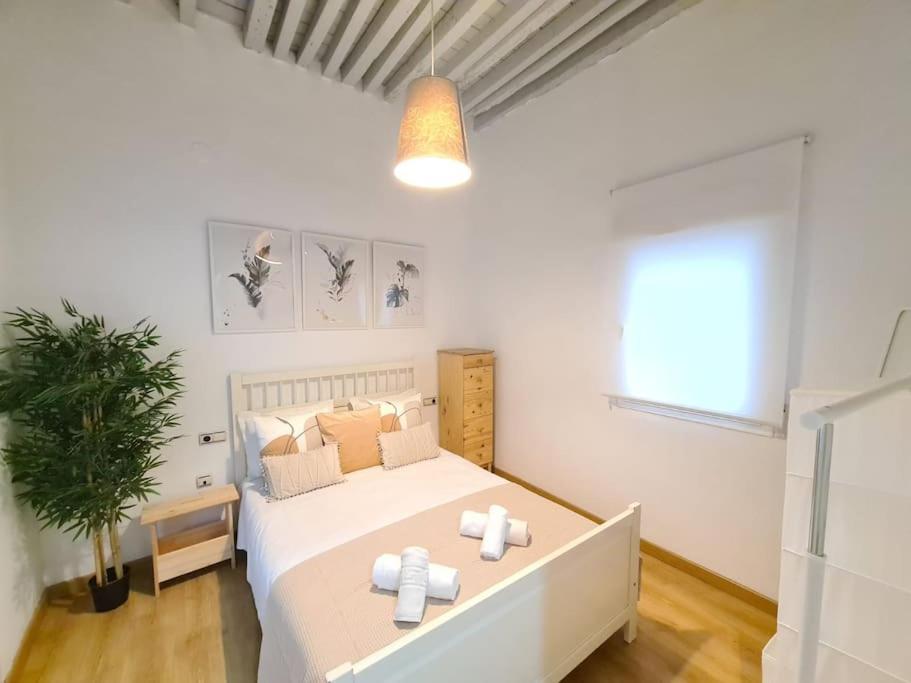 Centrico Apartamento En Málaga Eksteriør billede